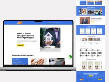Template Agen Properti V1