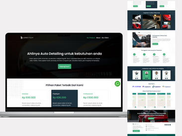 Template Auto Detailing V2