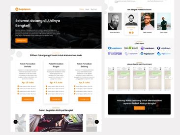 Template Jasa Bengkel V3