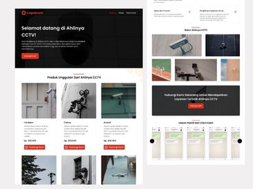 Template Produk CCTV V3