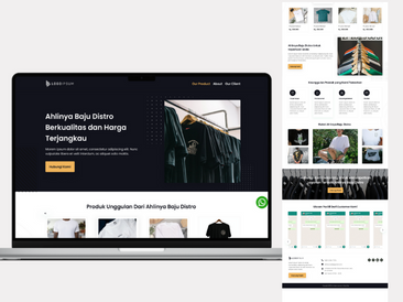 Template Distro V2