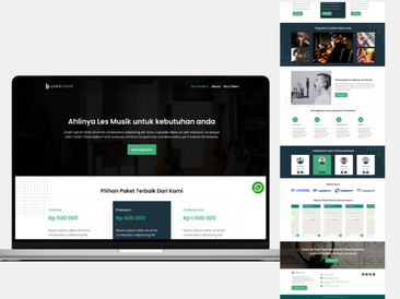 Template Les Alat Musik V2