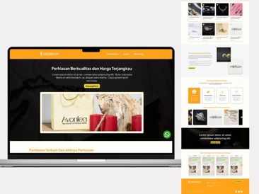 Template Perhiasan V1