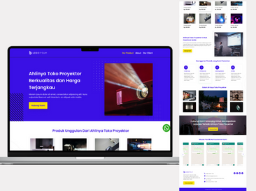 Template Proyektor V2