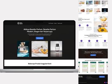 Template Reseller Parfum V1