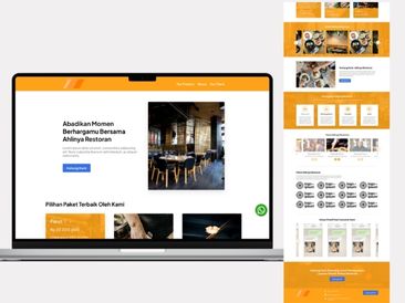 Template Restoran V1