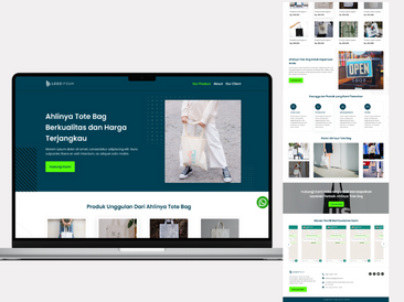 Template Tote Bag V2